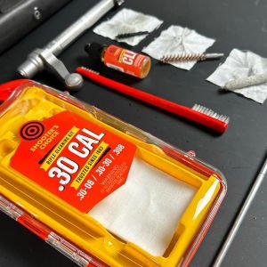Shooter's Choice .30 cal Tüfek Temizleme Kiti