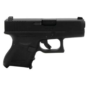 We Glock 27 Gen3 Siyah Airsoft Tabanca