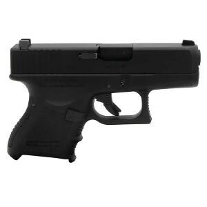 We Glock 27 Gen3 Siyah Airsoft Tabanca