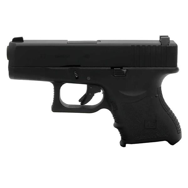 We Glock 27 Gen3 Siyah Airsoft Tabanca