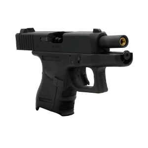 We Glock 27 Gen3 Siyah Airsoft Tabanca