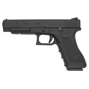 We Glock 34 Gen3 + Co2 Gas + 1500 Adet Çelik Bilye + Taşıma Çantası + Atış Gözlüğü