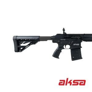 Aksa Arms Segno Siyah Şarjörlü Otomatik Av Tüfeği Red Dot Hediyeli