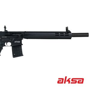 Aksa Arms Segno Siyah Şarjörlü Otomatik Av Tüfeği Red Dot Hediyeli