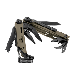 Leatherman Signal Coyote Tan