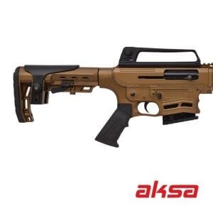 Aksa Arms CF-12 Bronz Şarjörlü Otomatik Av Tüfeği