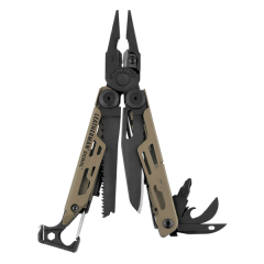 Leatherman Signal Coyote Tan