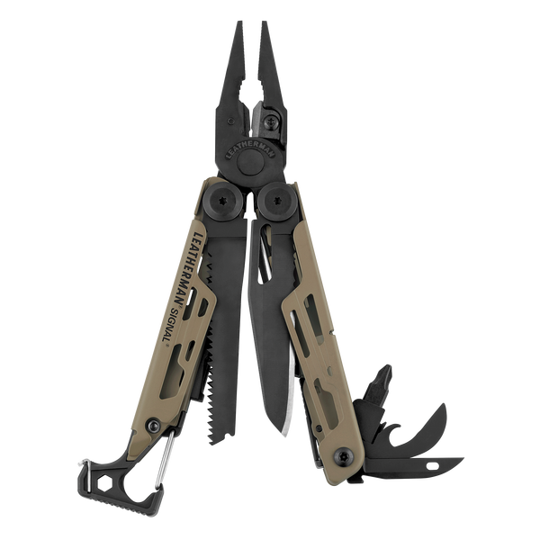 Leatherman Signal Coyote Tan