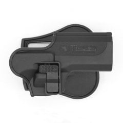 Zigana Serisi (Zigana Sport - T - FC - F - KC - K - 63) Tactical Tabanca Kılıfı