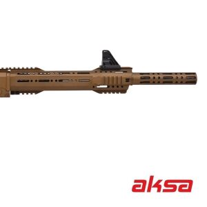 Aksa Arms CF-12 Bronz Şarjörlü Otomatik Av Tüfeği Red Dot Hediyeli