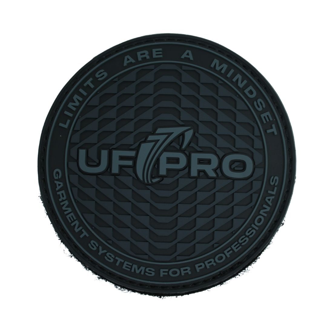 UF PRO Limits Are A Mindset Logolu Patch
