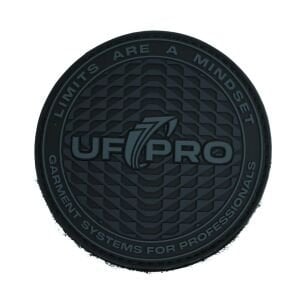 UF PRO Limits Are A Mindset Logolu Patch