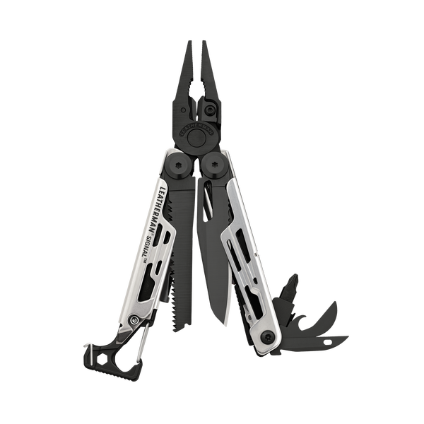 Leatherman Signal Black Silver