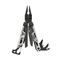Leatherman Signal Black Silver