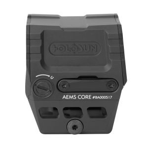 Holosun AEMS CORE Green Enclosed Green Dot (2 MOA)