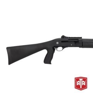 Ata CY Taktik Siyah 12 Kalibre Yarı Otomatik Av Tüfeği