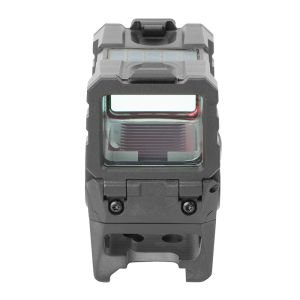 Holosun AEMS Enclosed Solar Multi-Reticle Green Dot (2 MOA & 65 MOA Circle)