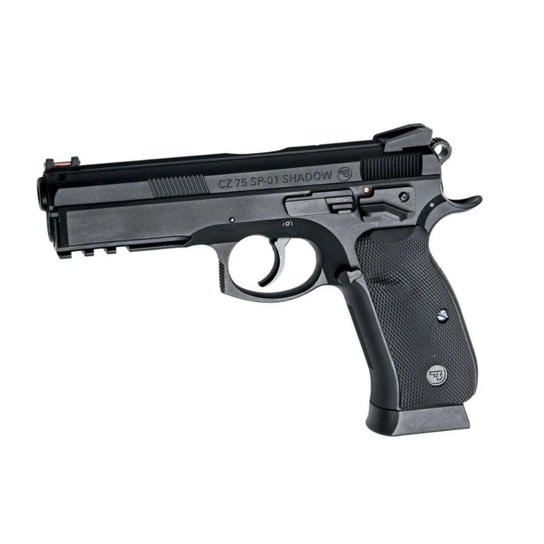 ASG CZ SP01 Shadow Siyah Havalı Tabanca