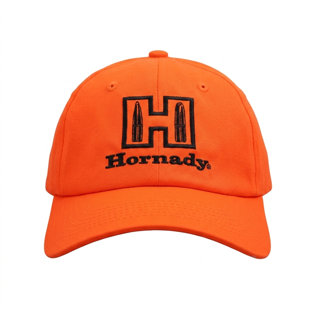 Hornady Orjinal Turuncu Şapka
