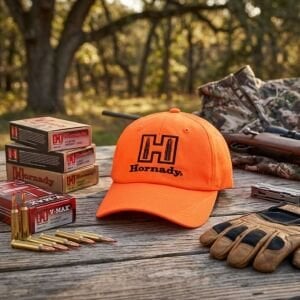 Hornady Orjinal Turuncu Şapka