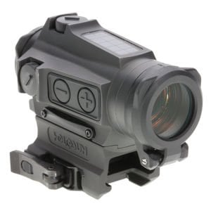 Holosun HE515CT-RD Titanium Solar Multi-Reticle Red Dot (2 MOA & 65 MOA Circle)
