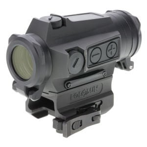 Holosun HE515CT-RD Titanium Solar Multi-Reticle Red Dot (2 MOA & 65 MOA Circle)