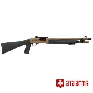 Ata CY Taktik Bronz Yarı Otomatik Av Tüfeği Red Dot Hediyeli