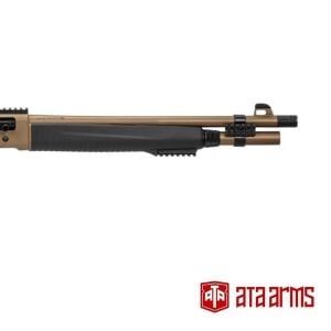Ata CY Taktik Bronz Yarı Otomatik Av Tüfeği Red Dot Hediyeli