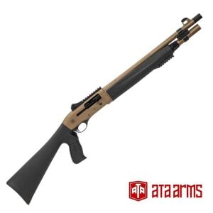 Ata CY Taktik Bronz Yarı Otomatik Av Tüfeği Red Dot Hediyeli