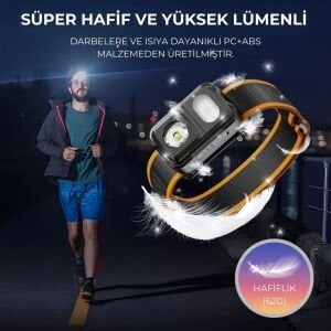 Skywoods OHL550 550 Lümen Kafa Feneri