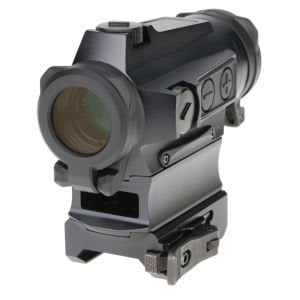 Holosun HE515CM-GR Titanium Solar Multi-Reticle Red Dot (2 MOA & 65 MOA Circle)