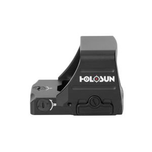 Holosun HS507COMP CRS Multi-Reticle Red Dot (2 MOA Dot & 8/20/32 MOA Circle Reticle)