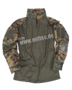 STURM TACTICAL HEMD WARRIOR DIJITAL W/L SHIRT