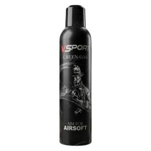 VSPORT Airsoft Green Gaz 150PSI 300ml