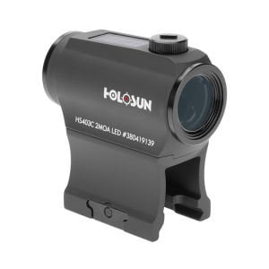 Holosun HS403C Solar Micro Red Dot