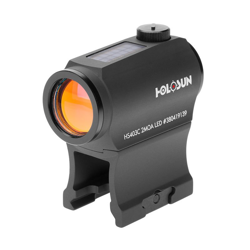 Holosun HS403C Solar Micro Red Dot