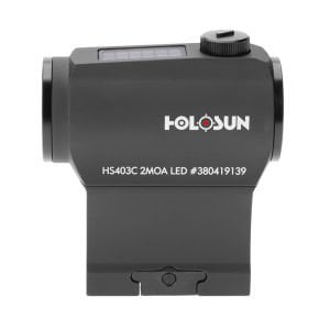 Holosun HS403C Solar Micro Red Dot