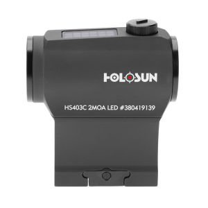 Holosun HS403C Solar Micro Red Dot