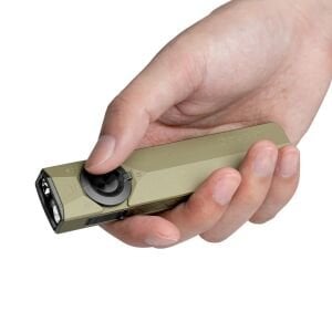 Olight Ark Pro Series Olive Green EDC El Feneri