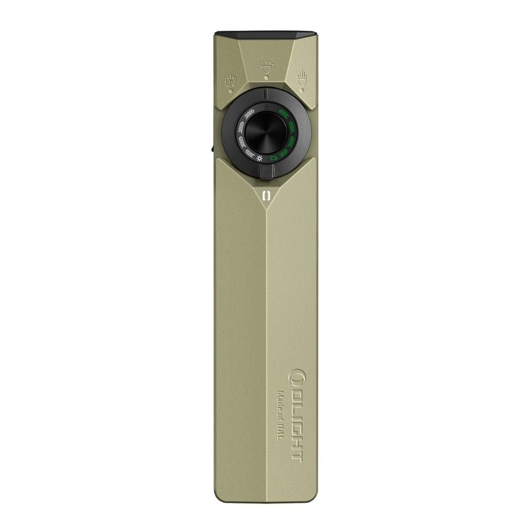 Olight Ark Pro Series Olive Green EDC El Feneri