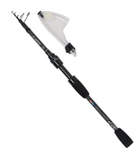 Fujin Ajigo 195cm 05-5gr Teleskopik LRF Kamışı