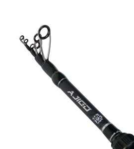 Fujin Ajigo 195cm 05-5gr Teleskopik LRF Kamışı
