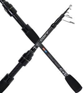 Fujin Ajigo 195cm 05-5gr Teleskopik LRF Kamışı