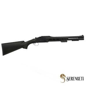 Serengeti S-Tactical 12 Kalibre Siyah SüperPoze Av Tüfeği 47 cm