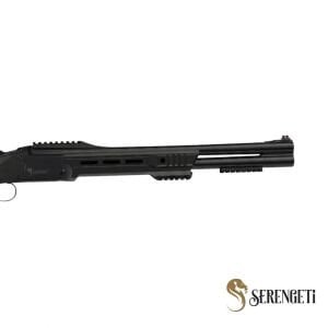 Serengeti S-Tactical 12 Kalibre Siyah SüperPoze Av Tüfeği 47 cm