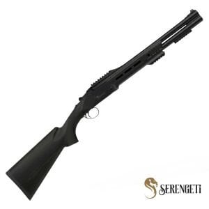 Serengeti S-Tactical 12 Kalibre Siyah SüperPoze Av Tüfeği 47 cm