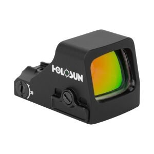 Holosun HE407K-GR X2 Refleks Green Dot (6 MOA)