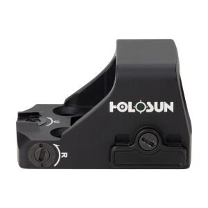 Holosun HE407K-GR X2 Refleks Green Dot (6 MOA)
