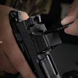 Osight C Micro 3 MOA / 32 MOA Red Dot