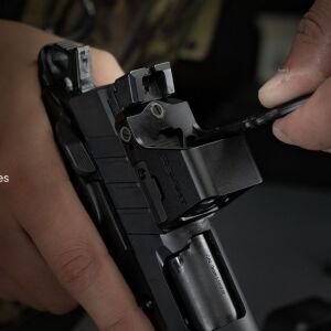 Osight C Micro 3 MOA / 32 MOA Red Dot